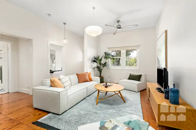 Second view of Homely house listing, 112 Williamstown Road, Kingsville VIC 3012