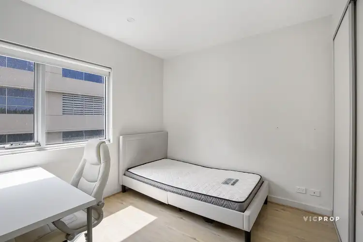 Fifth view of Homely apartment listing, 203/95 Berkeley Street, Melbourne VIC 3000