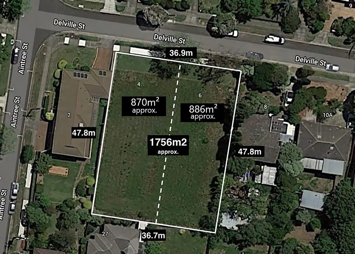 Main view of Homely house listing, 4-6 Delville Street, Mooroolbark VIC 3138