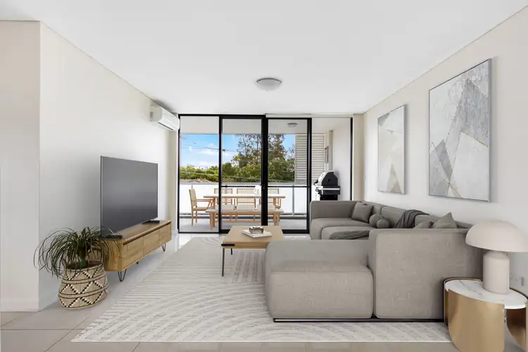 Second view of Homely apartment listing, 13/38-40 Hope Street, Penrith NSW 2750