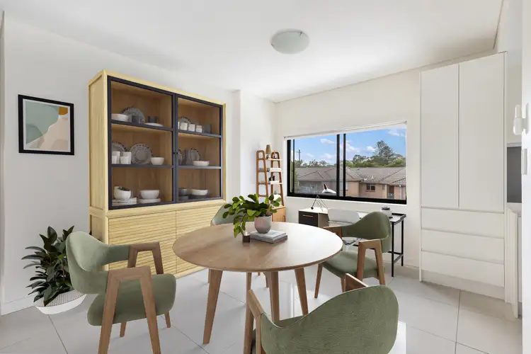 Fourth view of Homely apartment listing, 13/38-40 Hope Street, Penrith NSW 2750