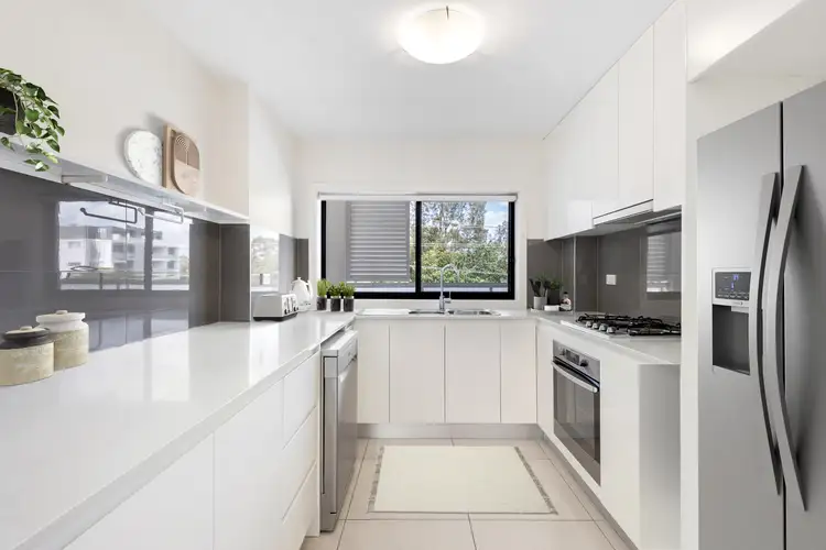 Fifth view of Homely apartment listing, 13/38-40 Hope Street, Penrith NSW 2750