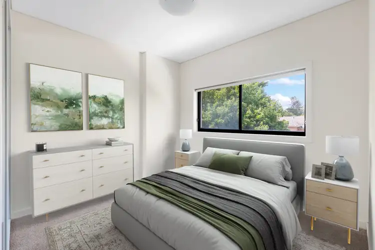 Sixth view of Homely apartment listing, 13/38-40 Hope Street, Penrith NSW 2750