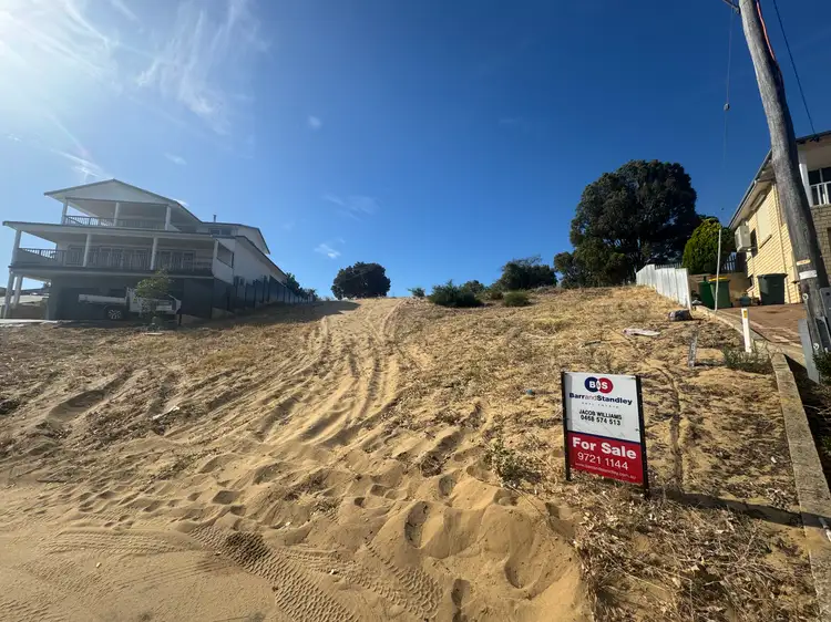 Main view of Homely land listing, 6 Crocker Place, Australind WA 6233
