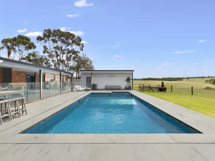 Second view of Homely rural property listing, 460 Loutitt Bay Road, Freshwater Creek VIC 3217