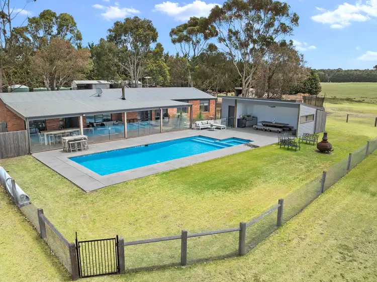 Fourth view of Homely rural property listing, 460 Loutitt Bay Road, Freshwater Creek VIC 3217