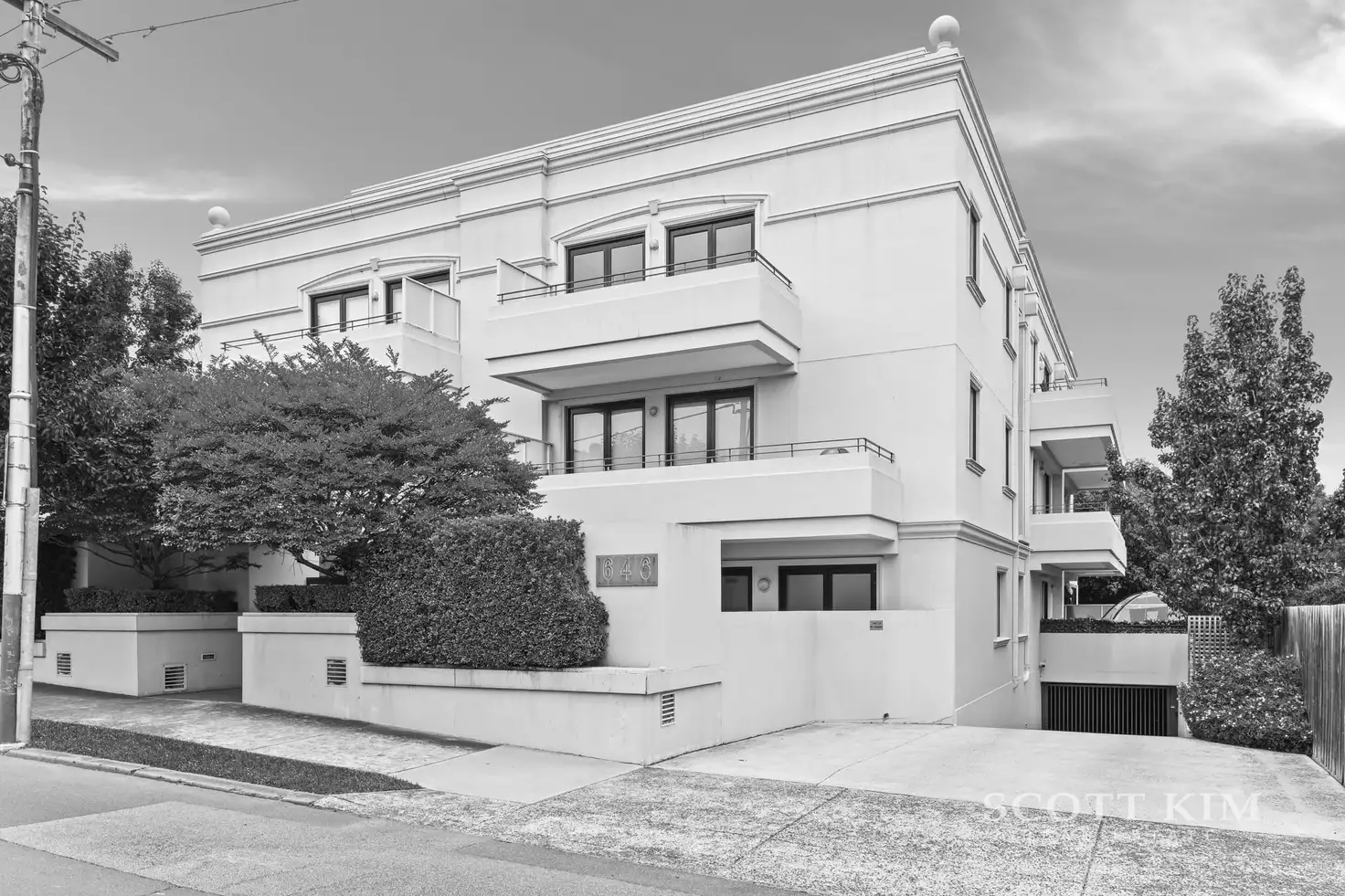 Main view of Homely apartment listing, 2/646 Toorak Road, Toorak VIC 3142