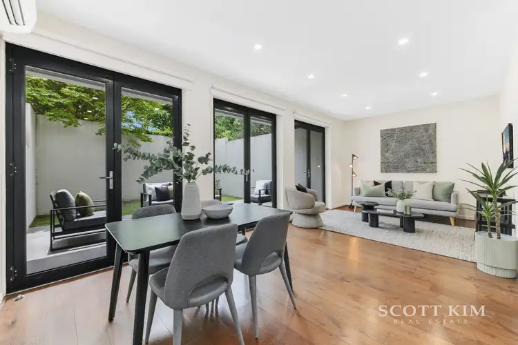 Fourth view of Homely apartment listing, 2/646 Toorak Road, Toorak VIC 3142
