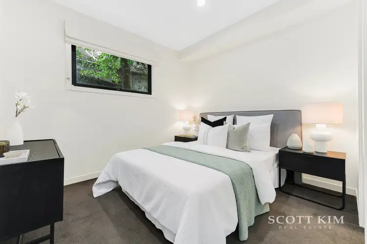 Fifth view of Homely apartment listing, 2/646 Toorak Road, Toorak VIC 3142