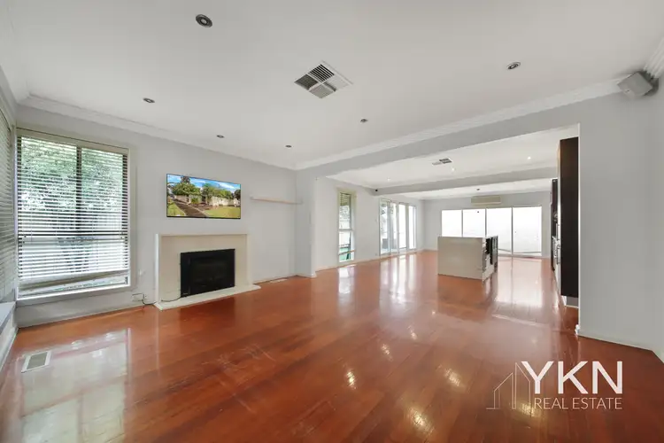 Fourth view of Homely house listing, 14 Carlsson Court, Brooklyn VIC 3012