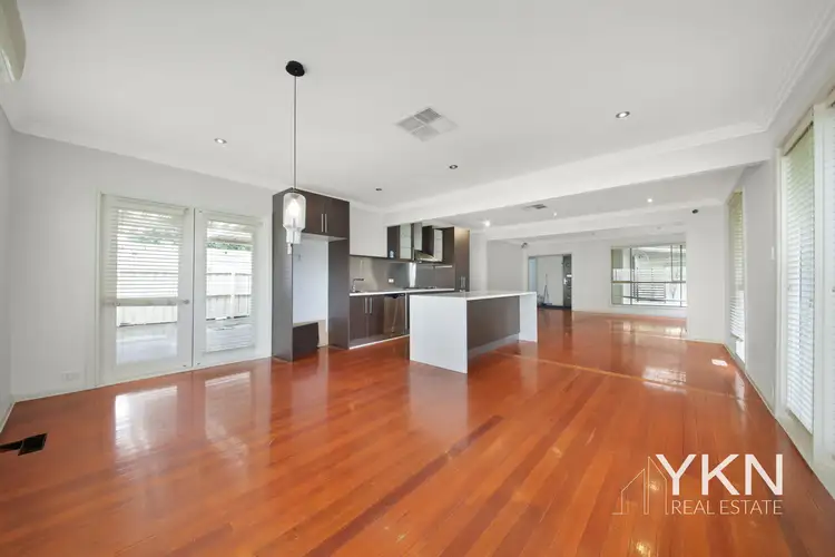 Fifth view of Homely house listing, 14 Carlsson Court, Brooklyn VIC 3012