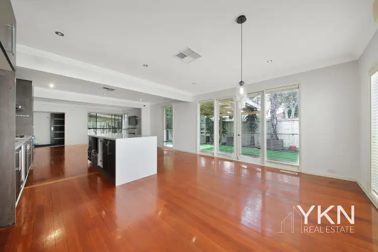 Sixth view of Homely house listing, 14 Carlsson Court, Brooklyn VIC 3012