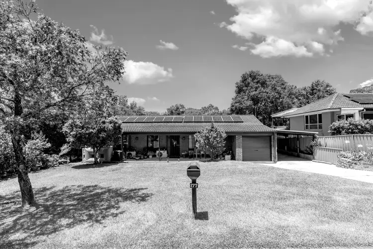 Main view of Homely house listing, 177 Rusden Road, Mount Riverview NSW 2774