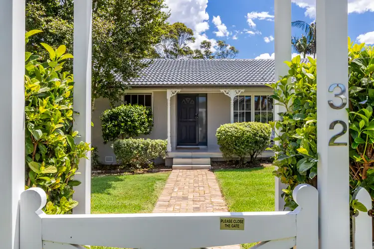 Second view of Homely house listing, 32 Marguerite Avenue, Mount Riverview NSW 2774
