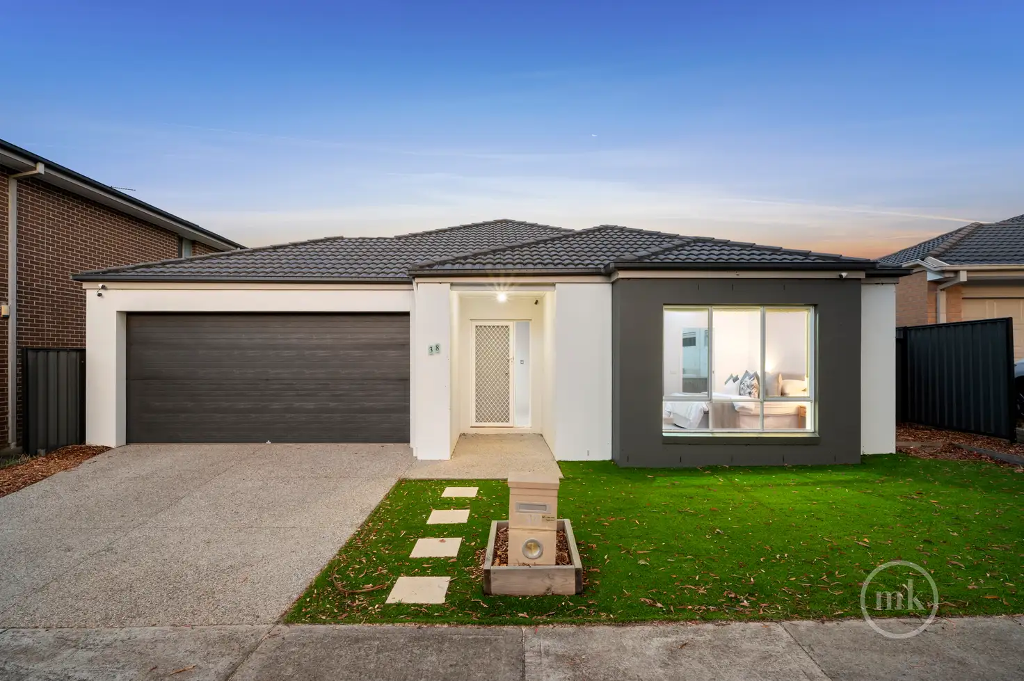 Main view of Homely house listing, 38 Pearson Road, Mernda VIC 3754