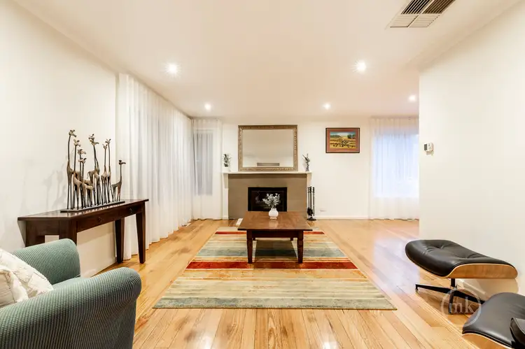 Second view of Homely house listing, 13 View Hill Crescent, Eltham VIC 3095
