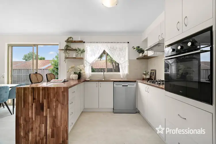 Fifth view of Homely townhouse listing, 8 Lyell Walk, Forest Hill VIC 3131