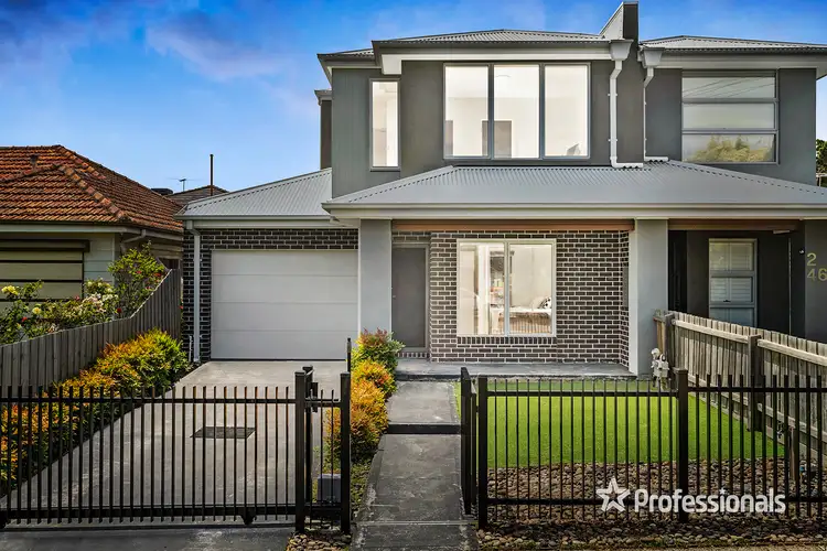 1/46 Carmichael Road, Oakleigh East VIC 3166