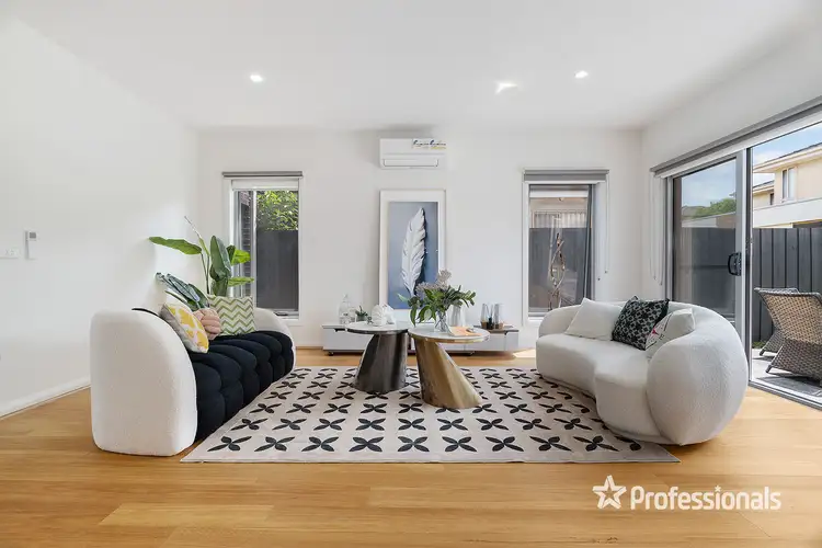 Second view of Homely townhouse listing, 1/46 Carmichael Road, Oakleigh East VIC 3166