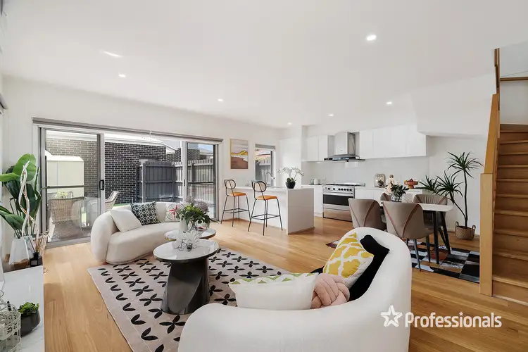 Third view of Homely townhouse listing, 1/46 Carmichael Road, Oakleigh East VIC 3166