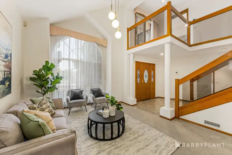Second view of Homely house listing, 14 Fernhill Drive, Dingley Village VIC 3172