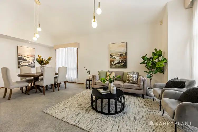 Third view of Homely house listing, 14 Fernhill Drive, Dingley Village VIC 3172