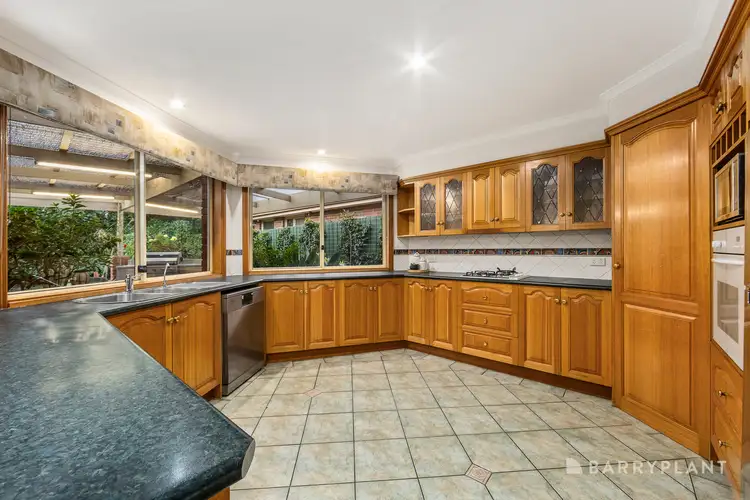 Sixth view of Homely house listing, 14 Fernhill Drive, Dingley Village VIC 3172