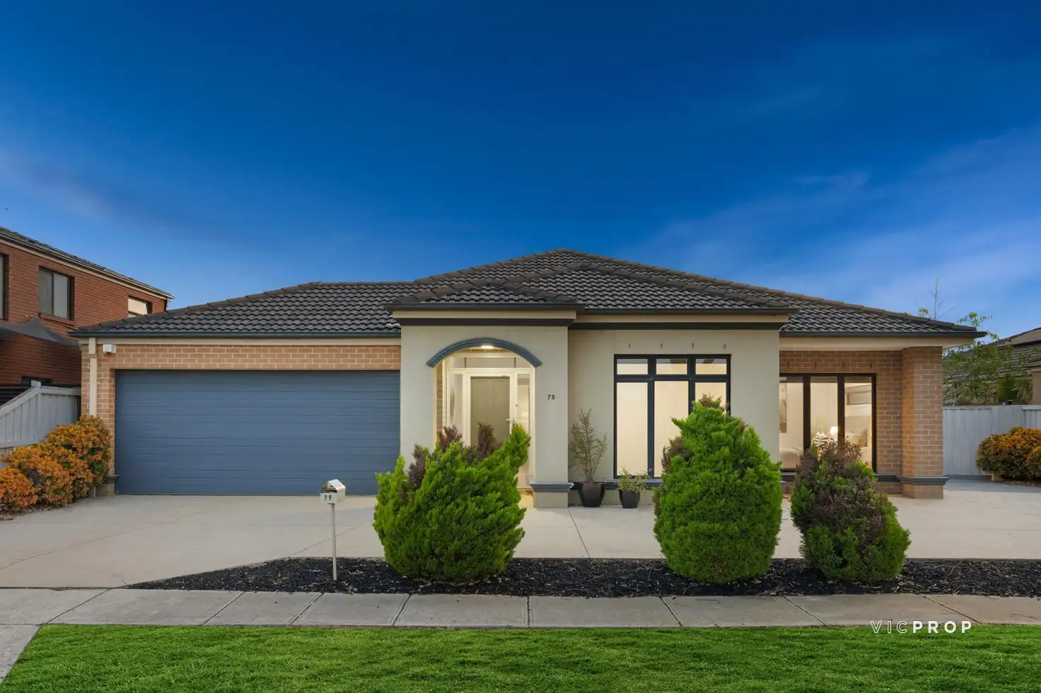 Main view of Homely house listing, 79 Lincolnheath Boulevard, Point Cook VIC 3030