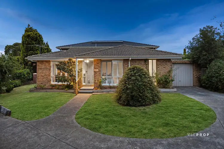 1/6 Jeanette Court, Mulgrave VIC 3170