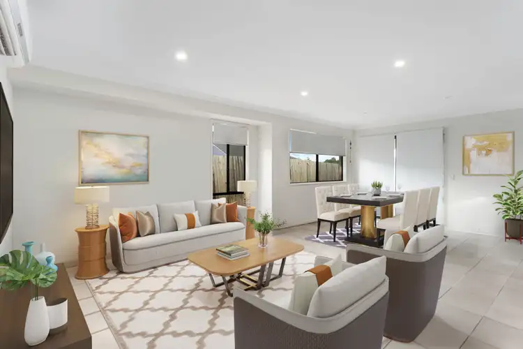 Third view of Homely house listing, 41 Fantail Avenue, Redbank Plains QLD 4301