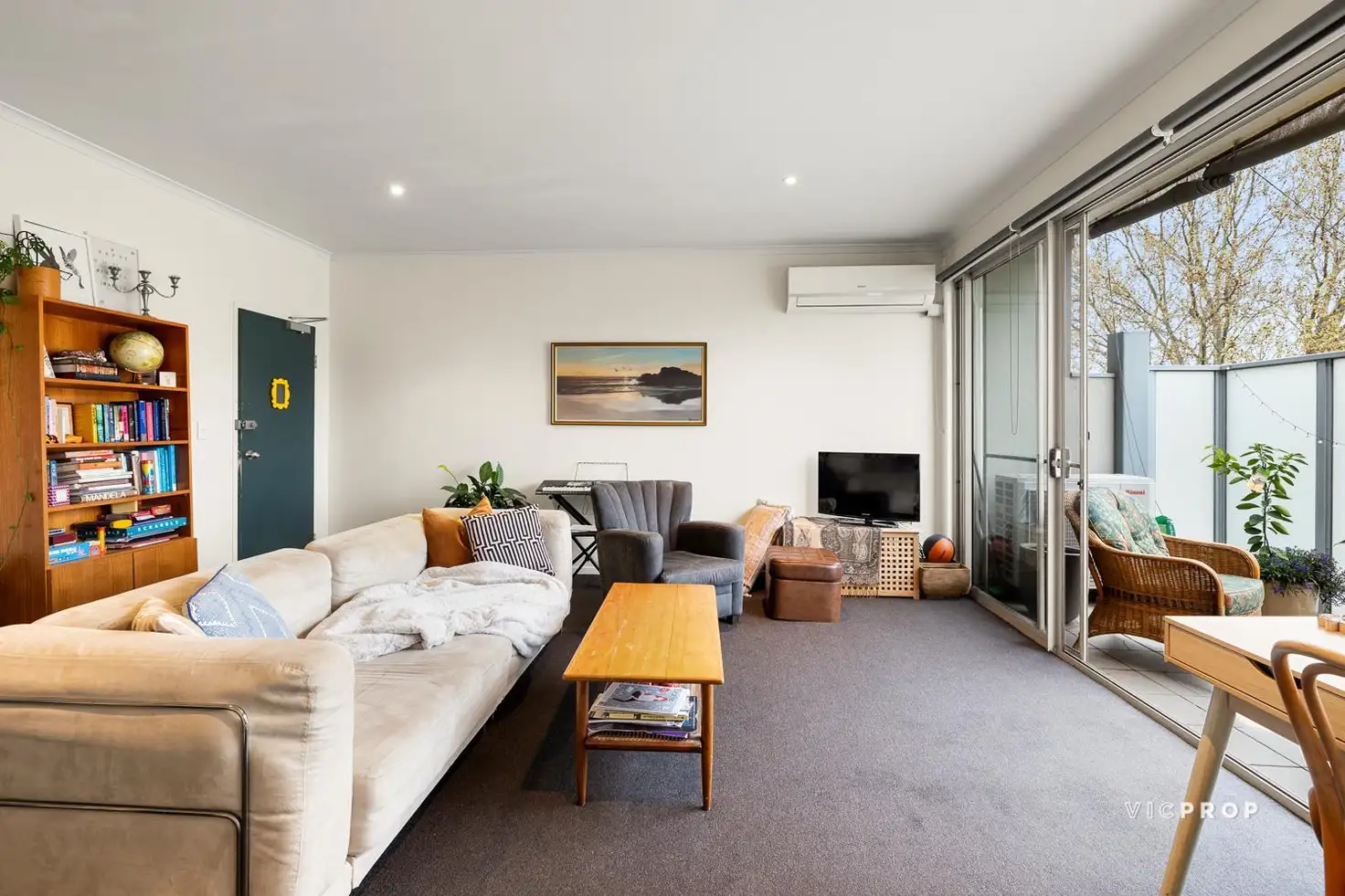 Main view of Homely apartment listing, 14/1072 Lygon Street, Carlton North VIC 3054