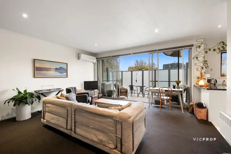 Third view of Homely apartment listing, 14/1072 Lygon Street, Carlton North VIC 3054