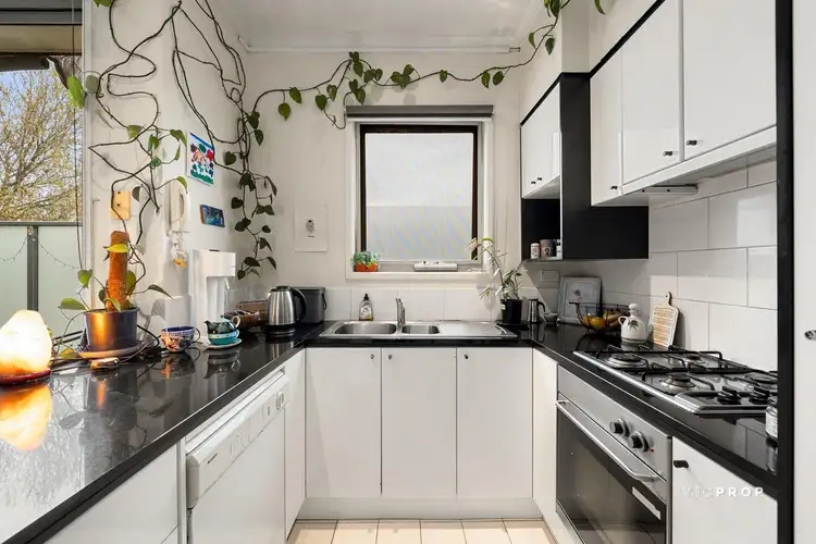 Fourth view of Homely apartment listing, 14/1072 Lygon Street, Carlton North VIC 3054