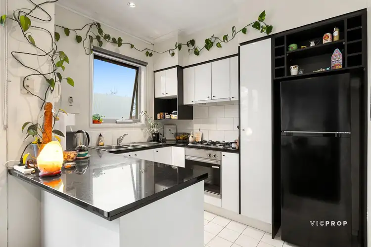 Fifth view of Homely apartment listing, 14/1072 Lygon Street, Carlton North VIC 3054