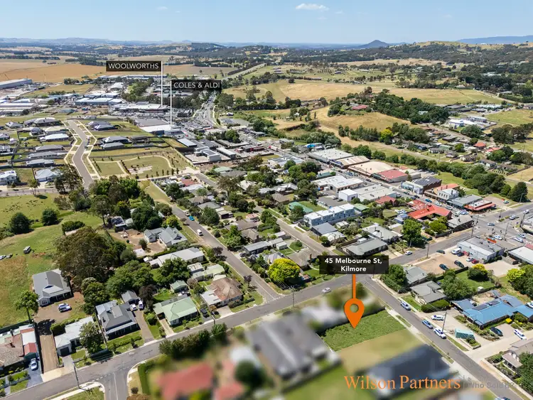 Third view of Homely land listing, 47A Melbourne Street, Kilmore VIC 3764
