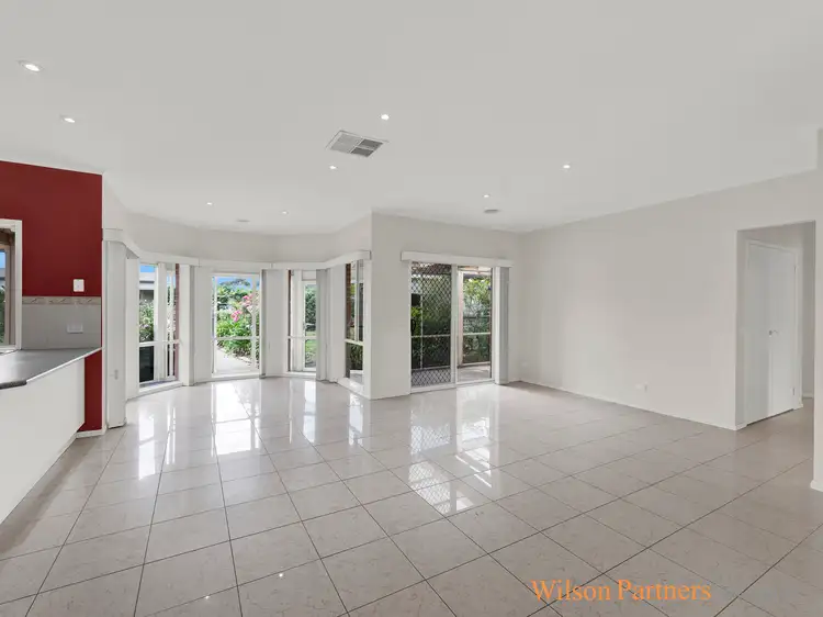 Second view of Homely house listing, 3 The Elms Boulevard, Kilmore VIC 3764
