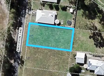Fifth view of Homely land listing, 8 Anderson Lane, Miriam Vale QLD 4677