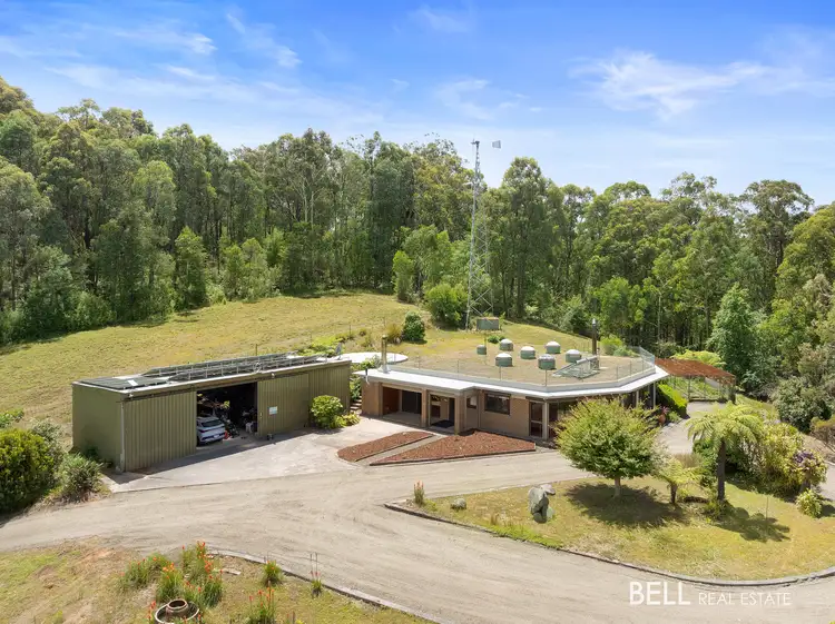 Main view of Homely house listing, 35 Aukland Drive, Yellingbo VIC 3139