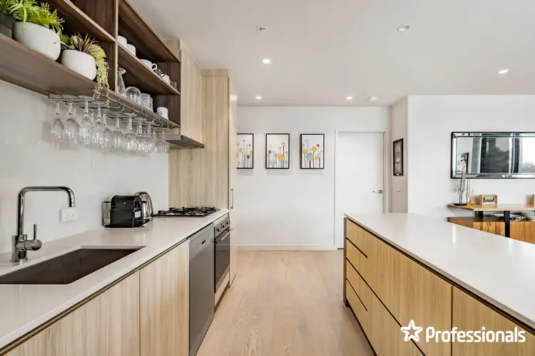 Second view of Homely apartment listing, 505/1 Lynne Avenue, Wantirna South VIC 3152