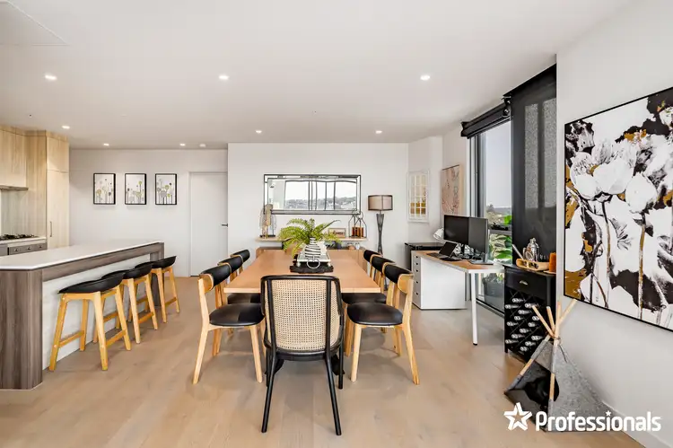Third view of Homely apartment listing, 505/1 Lynne Avenue, Wantirna South VIC 3152