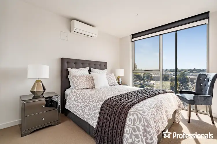 Fifth view of Homely apartment listing, 505/1 Lynne Avenue, Wantirna South VIC 3152