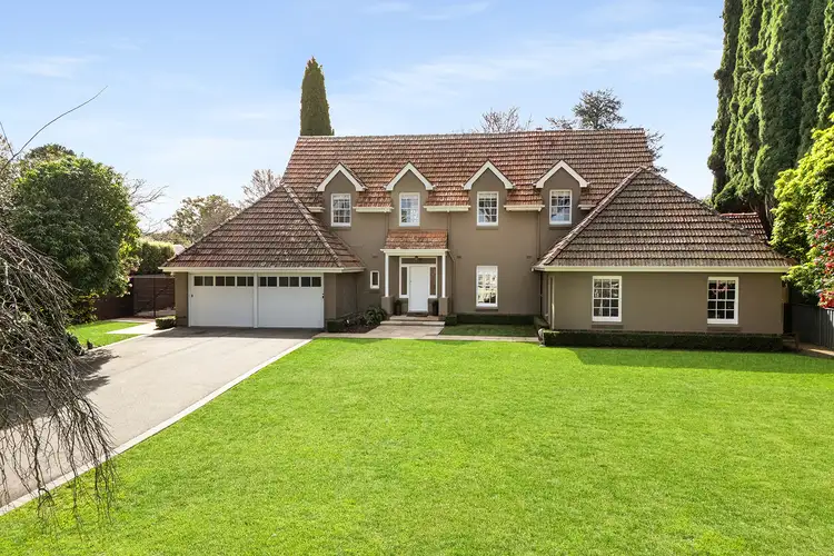 100 Bowral Street, Bowral NSW 2576