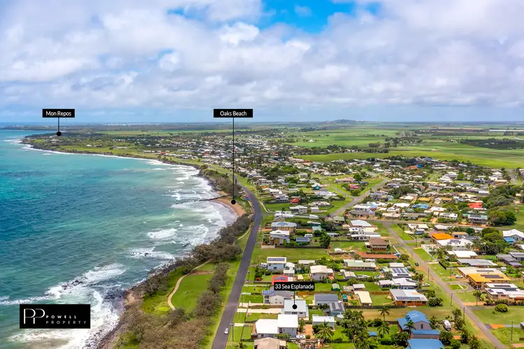 Third view of Homely house listing, 33 Sea Esplanade, Burnett Heads QLD 4670