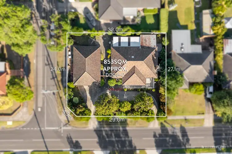 Main view of Homely house listing, 60-62 Tunstall Road, Donvale VIC 3111