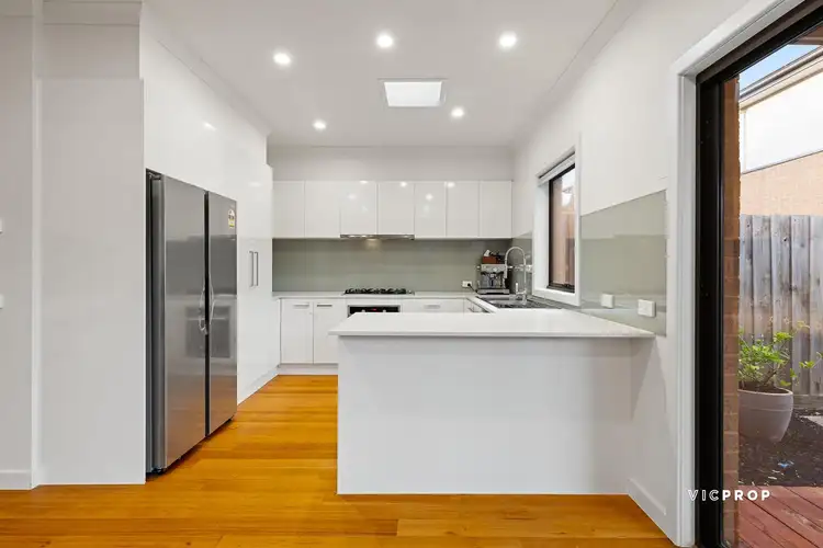 Second view of Homely townhouse listing, 23C Pine Crescent, Boronia VIC 3155