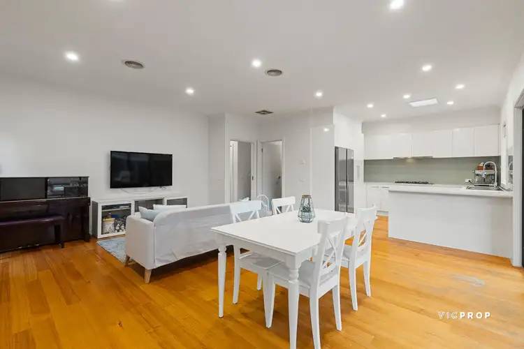 Third view of Homely townhouse listing, 23C Pine Crescent, Boronia VIC 3155