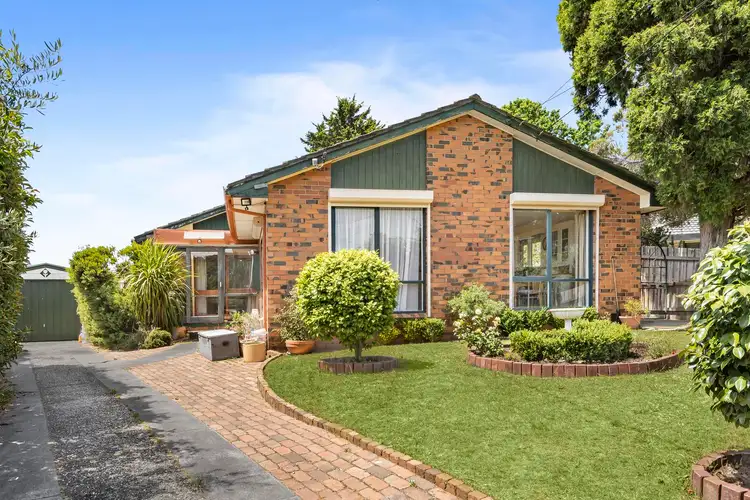 3 Durley Close