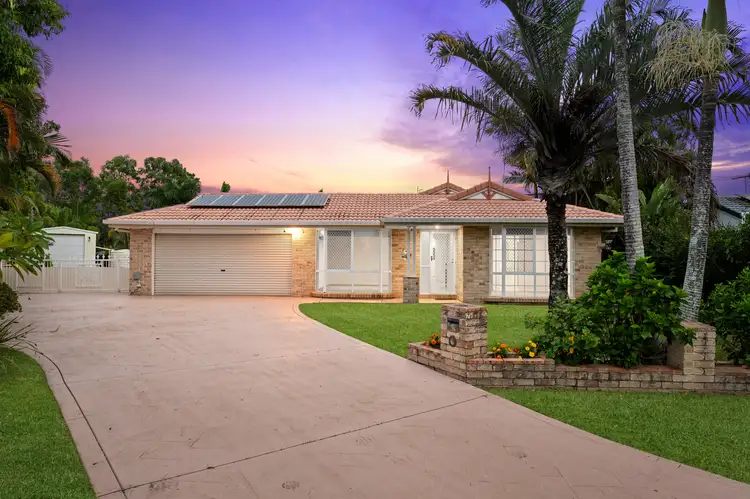 7 Rosella Court, Ormeau QLD 4208
