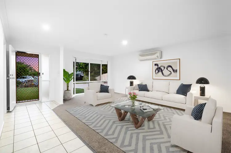 Second view of Homely house listing, 7 Rosella Court, Ormeau QLD 4208