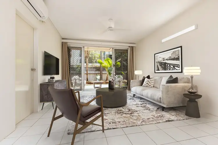 Second view of Homely apartment listing, 3/6 Grevillea Circuit, Nightcliff NT 810